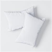 Panda London Panda 100% Bamboo Pillowcase Pair &Ndash; White