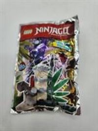 LEGO Ninjago Anacondrai Hideout Foil Pack Set 891508 (Bagged)