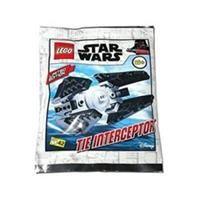 LEGO Star Wars Tie Interceptor Foil Pack Set 912067 (Bagged)