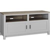 Ameriwood Home Carver Living Room Furniture Range Grey / Sonoma Oak