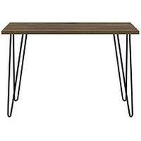 Owen Desk  Walnut