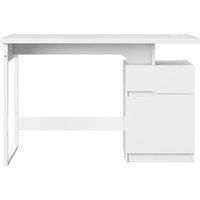 ALPHASON AW3130 Bridport Desk - White
