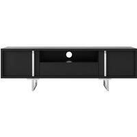 Alphason Gallium 1600 TV Stand for TVs up to 75" - Black