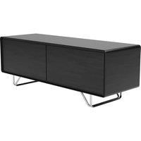 Alphason Apollo 1200 TV Stand for TVs up to 60" - Black