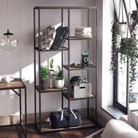 Queer Eye Quincy 5 Shelf Bookcase