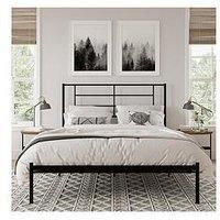 Queer Eye Jensen Metal Bed