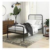 Queer Eye Millie Metal Bed