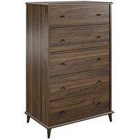 Queer Eye Farnsworth 5 Drawer Chest