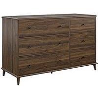 Queer Eye Farnsworth 6 Drawer Chest