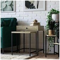 Queer Eye Tamlin Nesting End Table