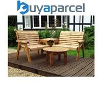 Charles Taylor Four Seater Corner Furniture Set, none
