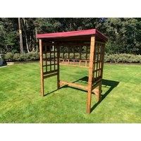 Charles Taylor Regular Universal Shelter Burgundy, Brown