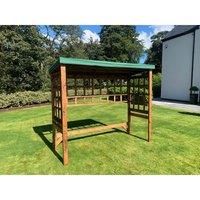Charles Taylor Large Universal Shelter Green, Green