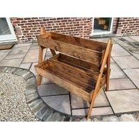 Charles Taylor Extra Large Double Country Kitchen Herb Garden