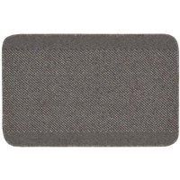 Bruce Starke Doormat, Grey, 90 x 57