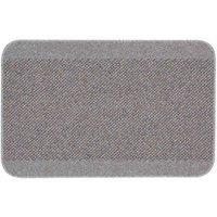 Chelsea Washable Mat  Silver