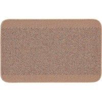 Chelsea Washable Mat  Beige