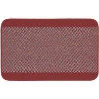 Bruce Starke Doormat, Red, 140 x 80
