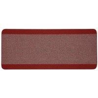 Bruce Starke Doormat, Red, 200 x 67