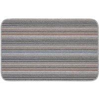 Stockholm Striped Mat Polypropylene Stain & Slip Resistant Washable Doormat