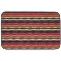 Bruce Starke Doormat, Brown, 90 x 57