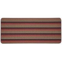 Bruce Starke Doormat, Polypropylene, Brown, 200 x 67
