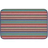 Bruce Starke Doormat, Multi, 140 x 80
