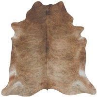 Faux Hide Brown 190 X 155Cm