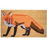 Kentwell Design Mr Fox Mat 75X45Cm