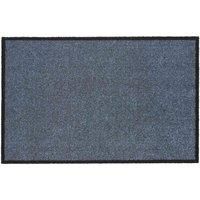 Washamat Recylon Design Mat 75X50Cm - Grey