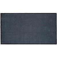 Washamat Recylon Design Mat 120X67Cm - Grey