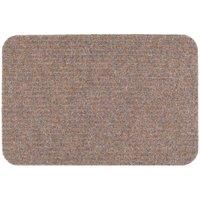 Fairisle Beige Mat 70X40Cm