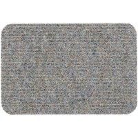 Fairisle Grey Mat 70X40Cm