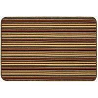 Washamat Ios Mat Brown 80 X 50Cm