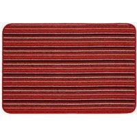 Washamat Ios Mat Red 150 X 100Cm