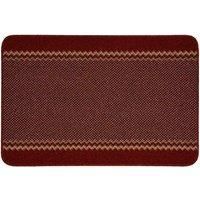 Modern Anti Slip Washable Doormat Kilkis Polypropylene Multi Purpose Runner Mat