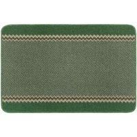 Washamat Kilkis Mat Green 80 X 50Cm