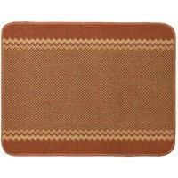 Washamat Kilkis Mat Terracotta 100 X 67Cm