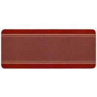 Modern Anti Slip Washable Doormat Kilkis Polypropylene Multi Purpose Runner Mat