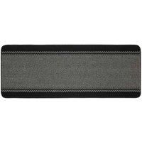 Modern Anti Slip Washable Doormat Kilkis Polypropylene Multi Purpose Runner Mat