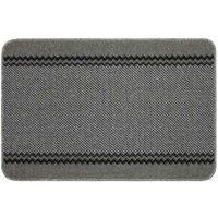 Washamat Kilkis Mat Charcoal 190 X 133Cm