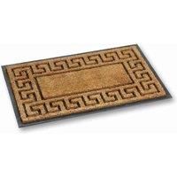 Tuffridge Fitzroy Greek Key Mat 75X45Cm