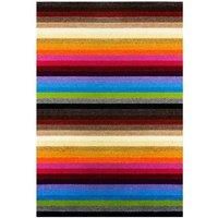Washarug Linea Rug Rainbow 200 X 140Cm