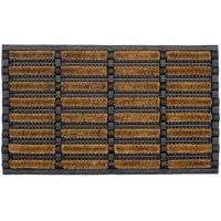 Tuffridge Dirtstopper Natural Mat 60X40Cm