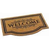 Kentwell Welcome Classic Natural Mat 75X50Cm