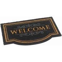 Kentwell Welcome Classic Black Mat 75X50Cm
