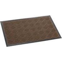 Furbo Barrier Mat Brown 75X45Cm