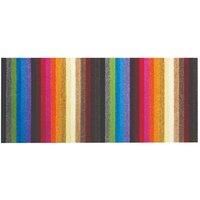 Washarug Linea Runner Rainbow 200 X 66Cm