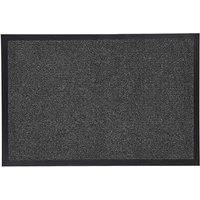 Dandy Clean Barrier Mat Charcoal 60X40Cm