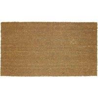 Melford Natural Doormat 90X55Cm